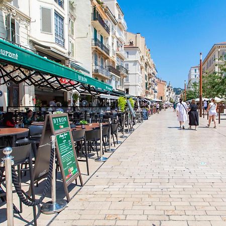 C11 - 1 Bdr Rue Meynadier 5Min Palais Festivals & Sea - Ac คานส์ ภายนอก รูปภาพ