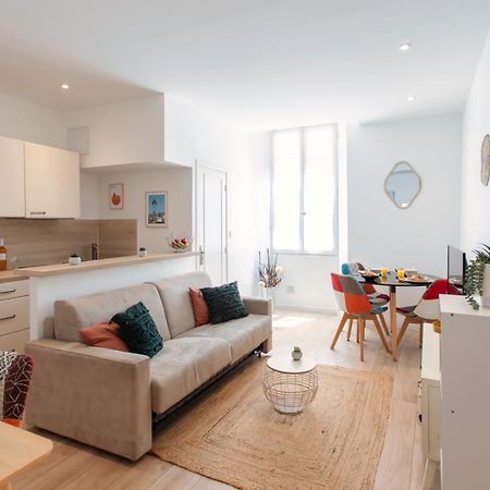 C11 - 1 Bdr Rue Meynadier 5Min Palais Festivals & Sea - Ac คานส์ ภายนอก รูปภาพ