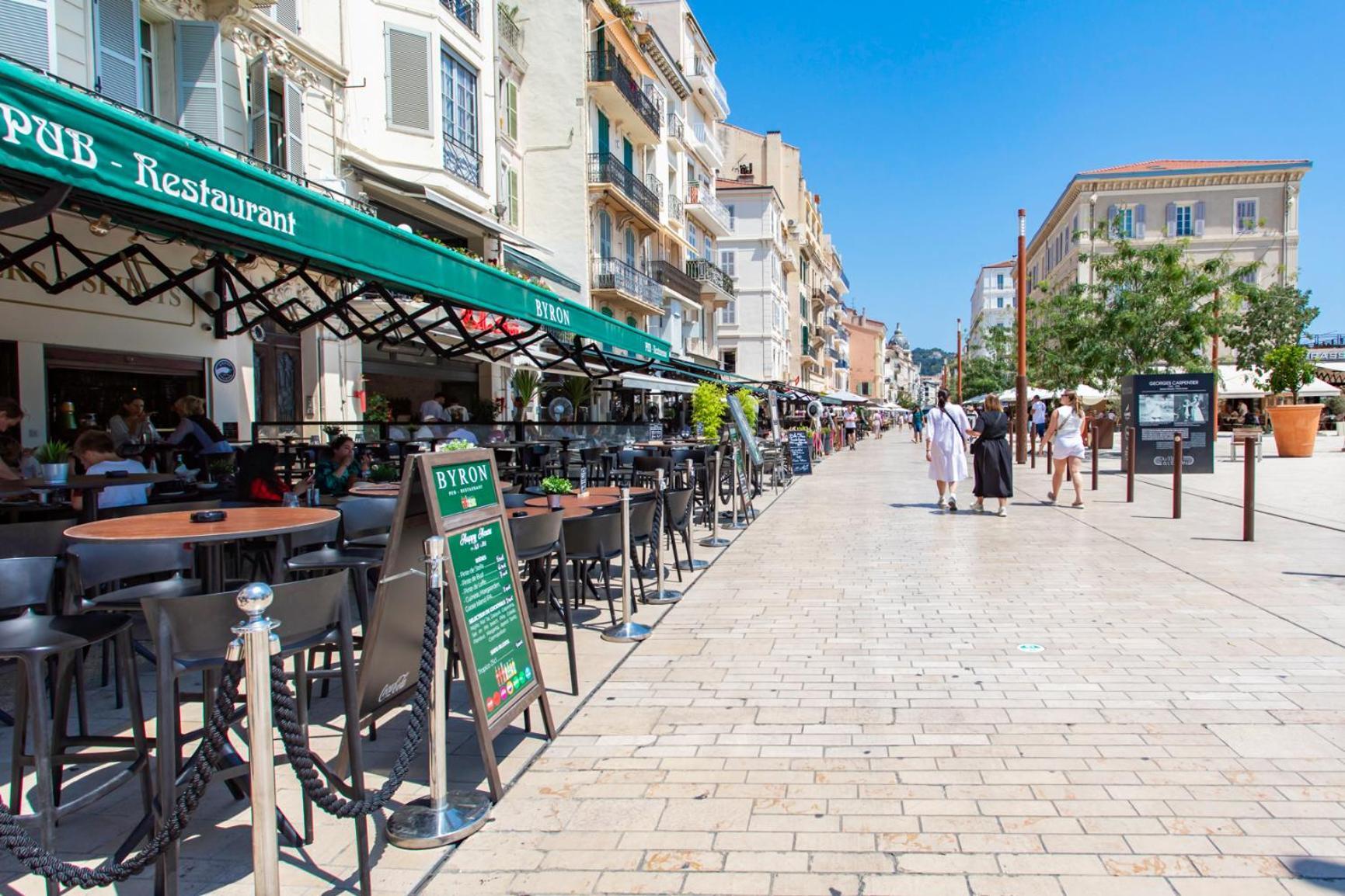 C11 - 1 Bdr Rue Meynadier 5Min Palais Festivals & Sea - Ac คานส์ ภายนอก รูปภาพ