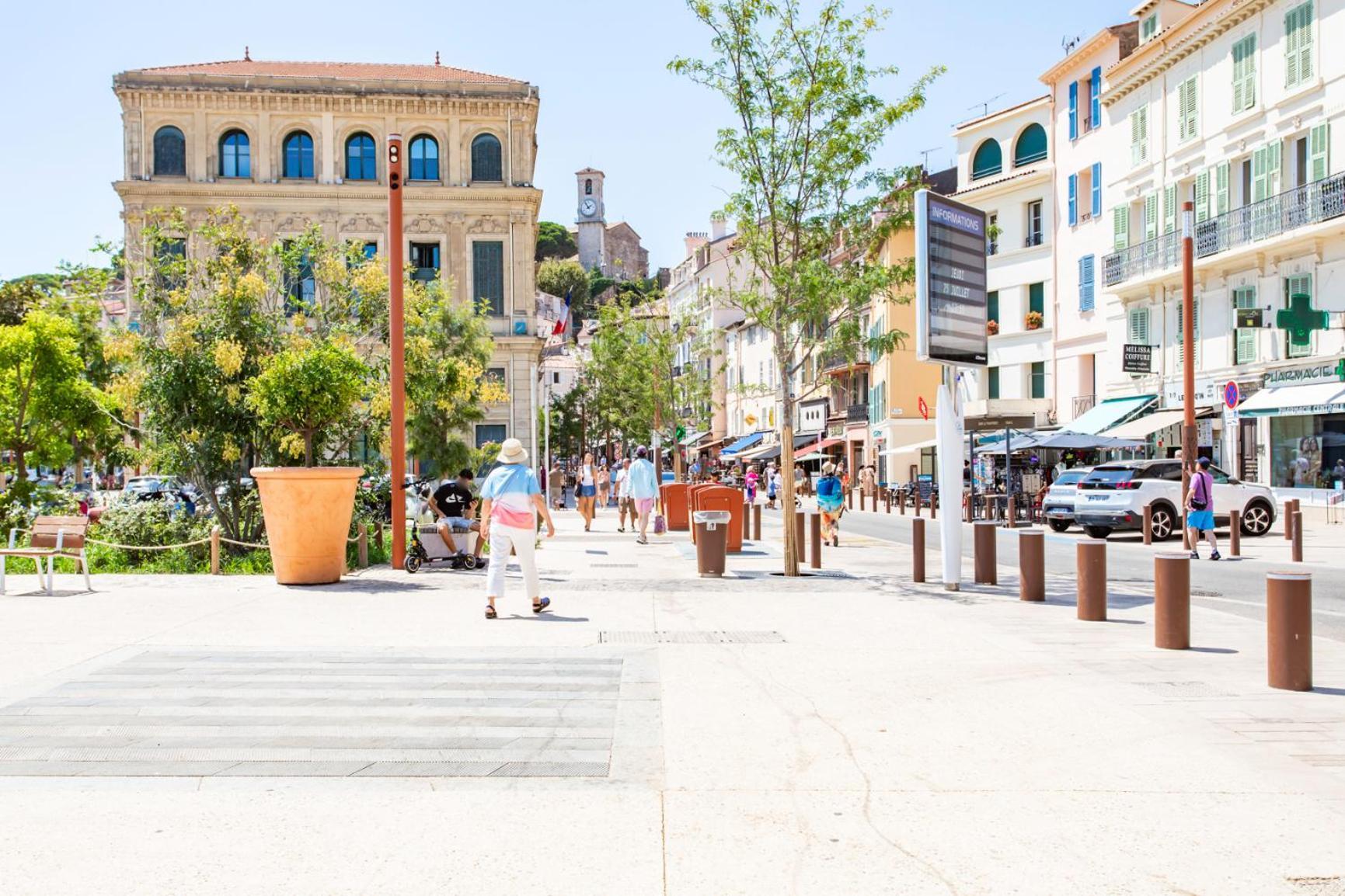 C11 - 1 Bdr Rue Meynadier 5Min Palais Festivals & Sea - Ac คานส์ ภายนอก รูปภาพ