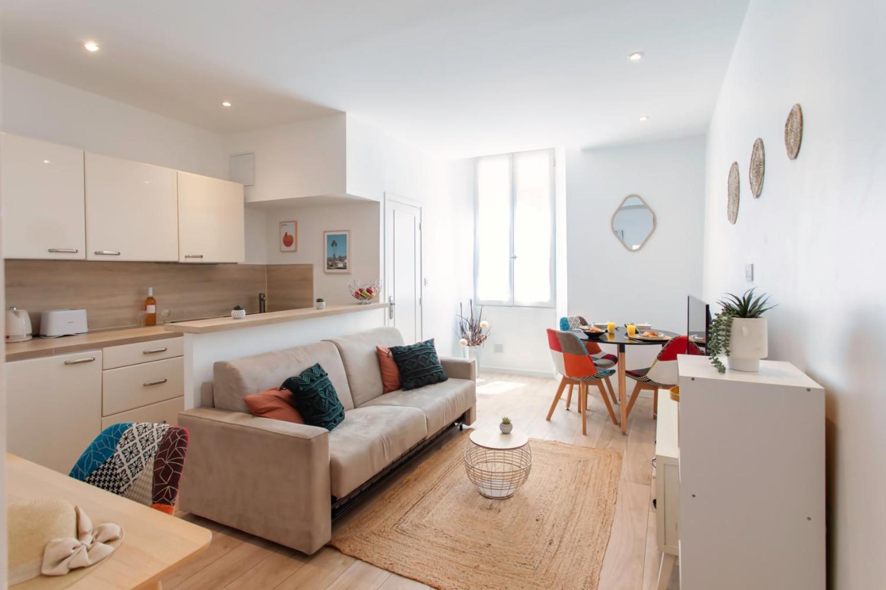 C11 - 1 Bdr Rue Meynadier 5Min Palais Festivals & Sea - Ac คานส์ ภายนอก รูปภาพ