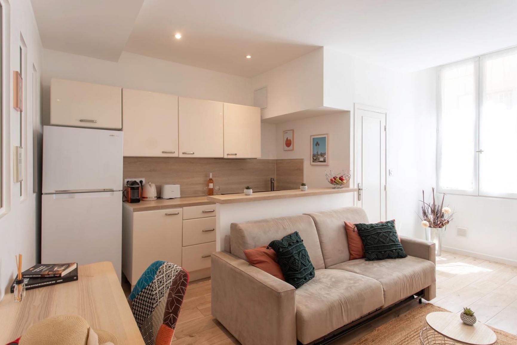C11 - 1 Bdr Rue Meynadier 5Min Palais Festivals & Sea - Ac คานส์ ภายนอก รูปภาพ