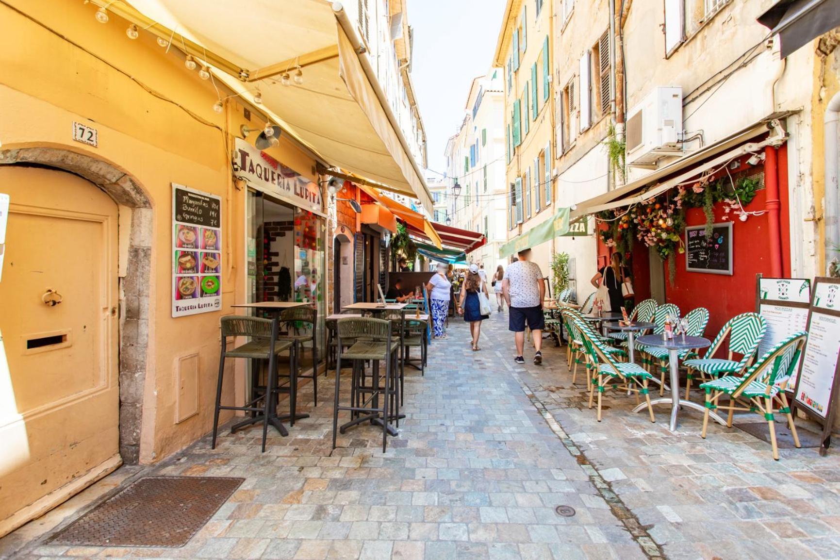 C11 - 1 Bdr Rue Meynadier 5Min Palais Festivals & Sea - Ac คานส์ ภายนอก รูปภาพ