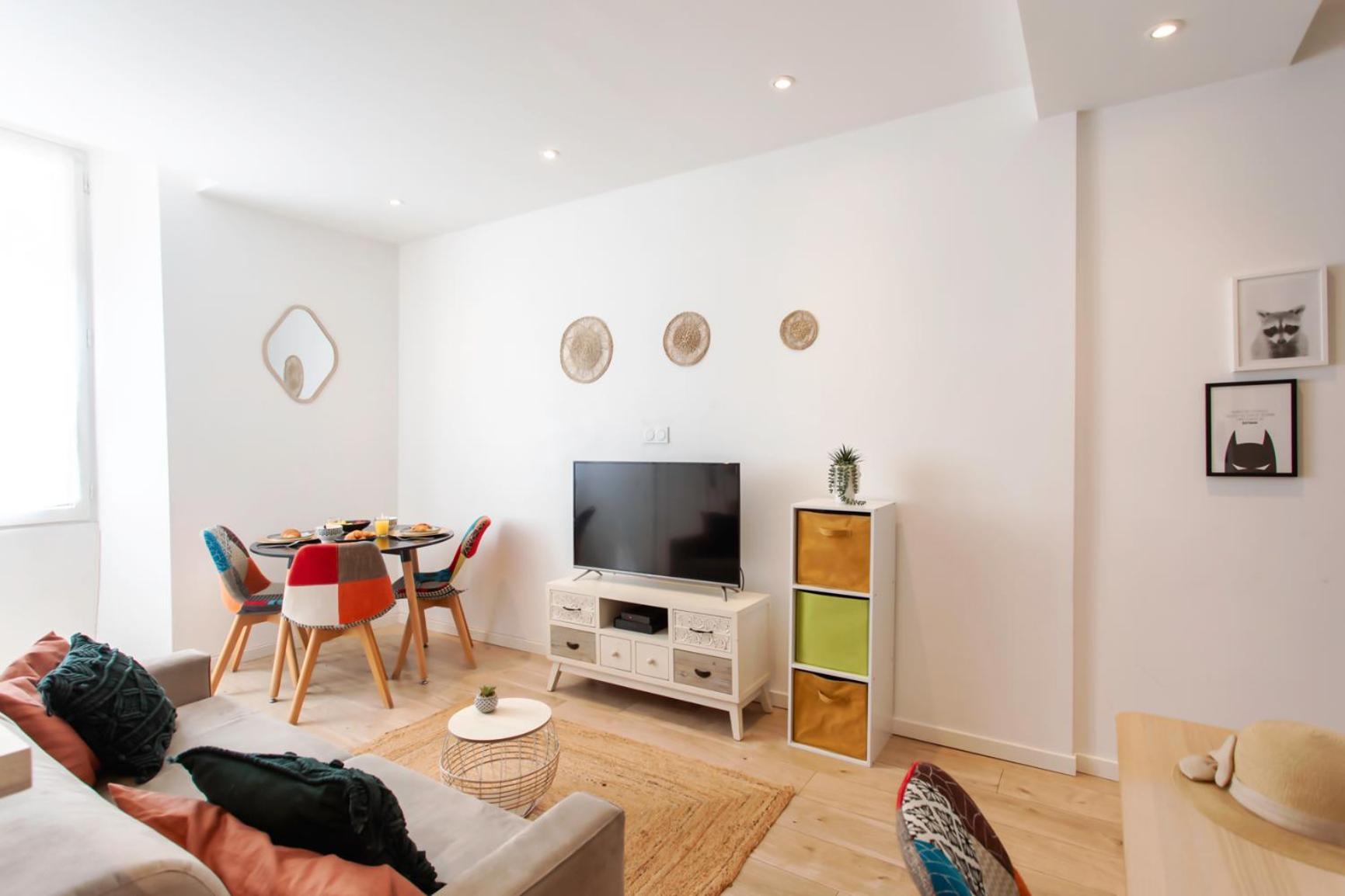 C11 - 1 Bdr Rue Meynadier 5Min Palais Festivals & Sea - Ac คานส์ ภายนอก รูปภาพ