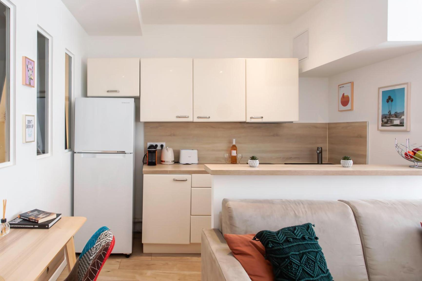 C11 - 1 Bdr Rue Meynadier 5Min Palais Festivals & Sea - Ac คานส์ ภายนอก รูปภาพ
