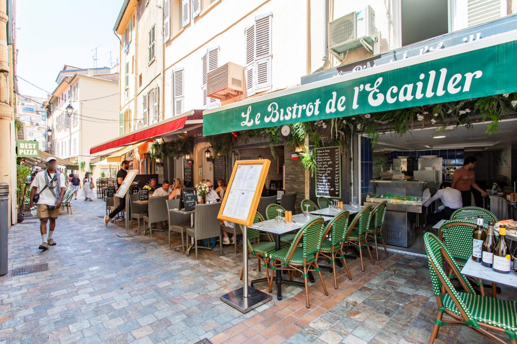 C11 - 1 Bdr Rue Meynadier 5Min Palais Festivals & Sea - Ac คานส์ ภายนอก รูปภาพ