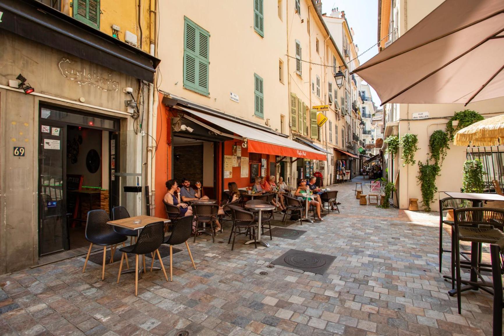 C11 - 1 Bdr Rue Meynadier 5Min Palais Festivals & Sea - Ac คานส์ ภายนอก รูปภาพ